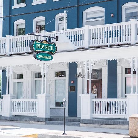 The Union Hotel Everett Экстерьер фото